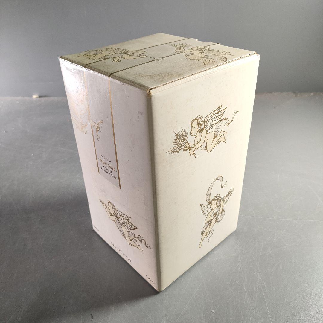 AB769-4/サントリー エンジェルズ ブレンド スペシャル