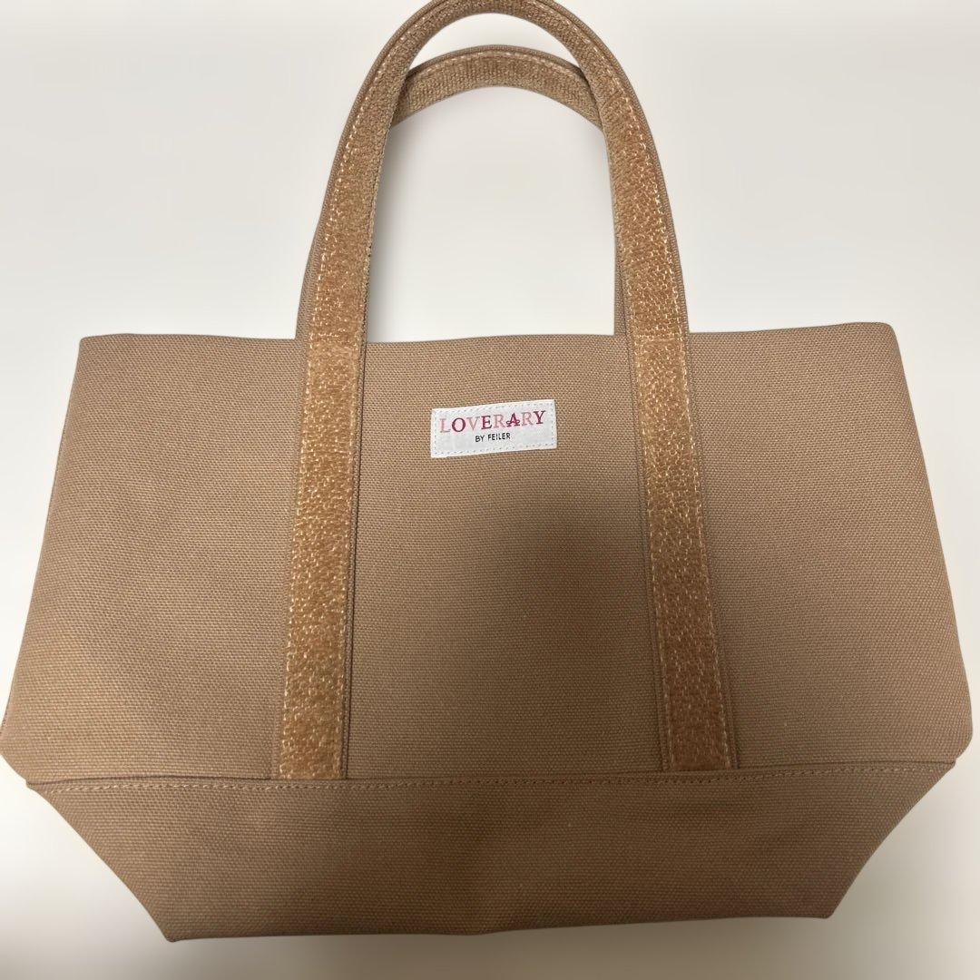 オールドテディ　トートバッグ　小サイズ