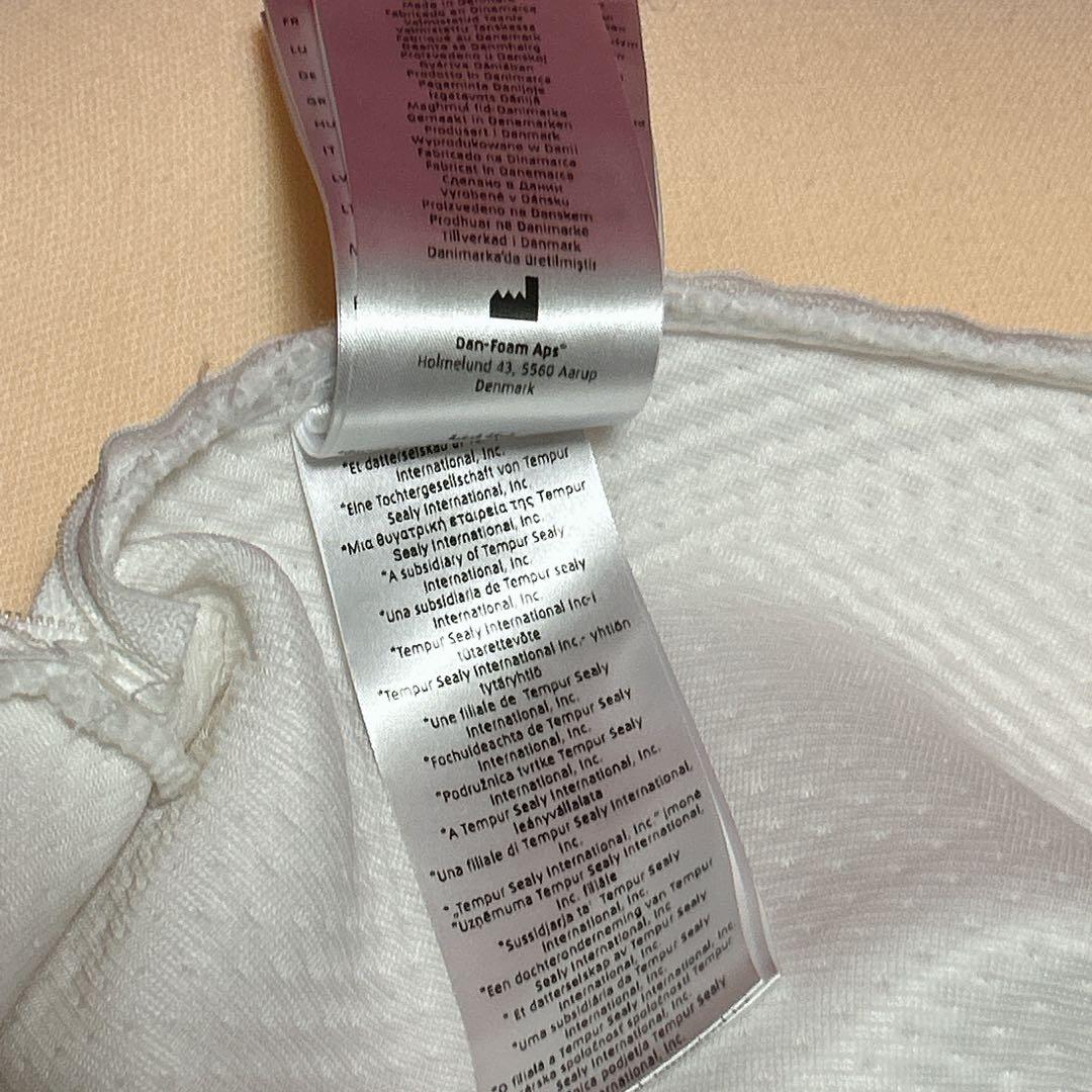 テンピュール ソナタピロー S 低反発枕 三日月 デンマーク 安眠枕