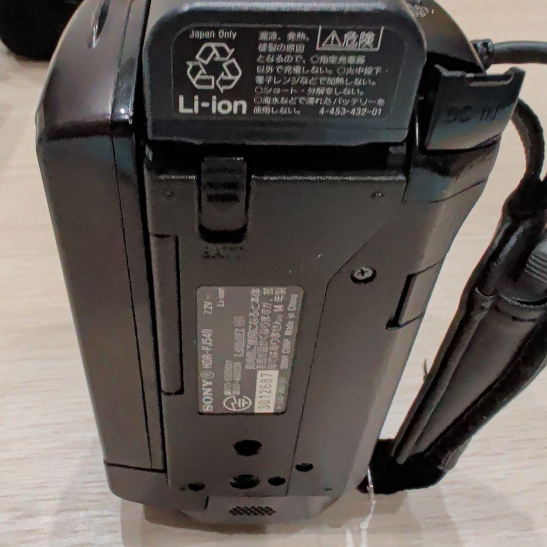 Sony HDR-PJ540 ビデオカメラ　プロジェクター付き