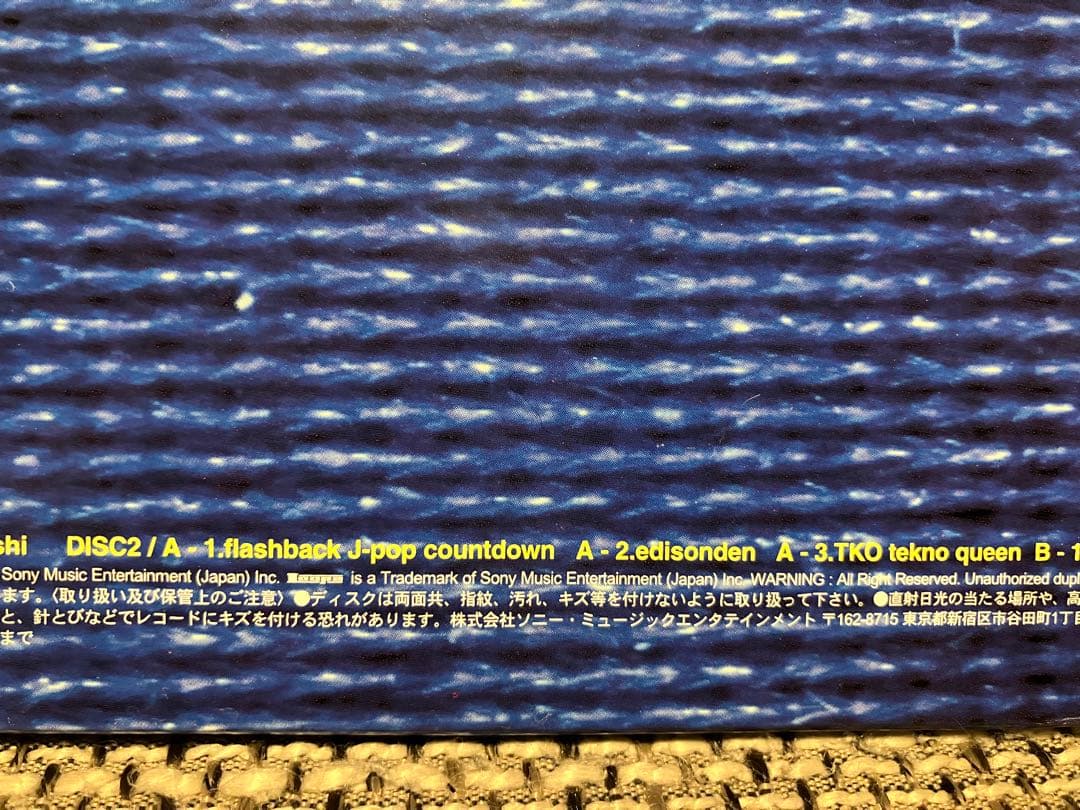 電気グルーヴ DENKI GROOVE VOXXX 2LP oasis blur