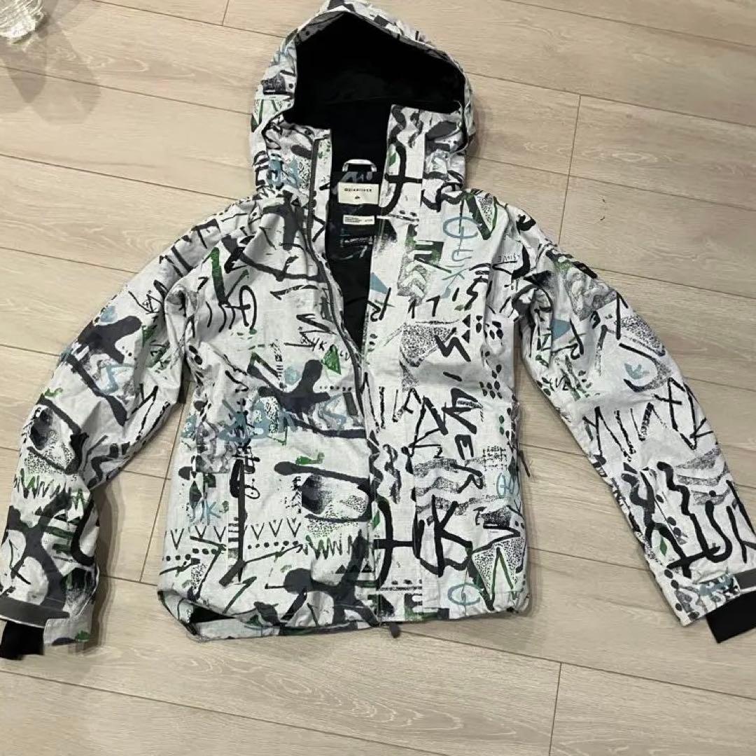 QUIKSILVER スノーボードウェアセット