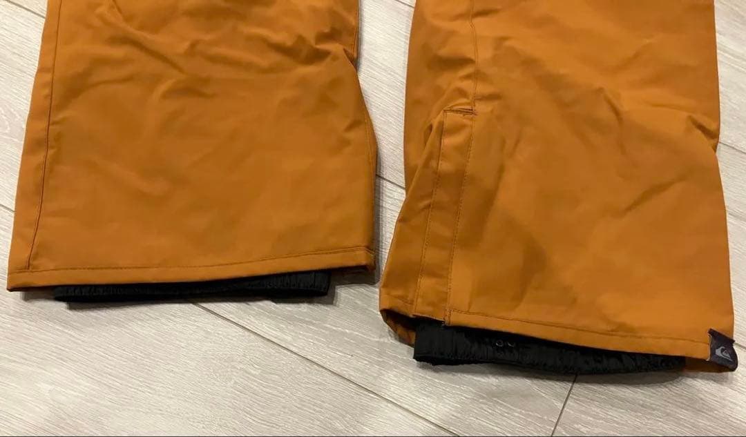 QUIKSILVER スノーボードウェアセット