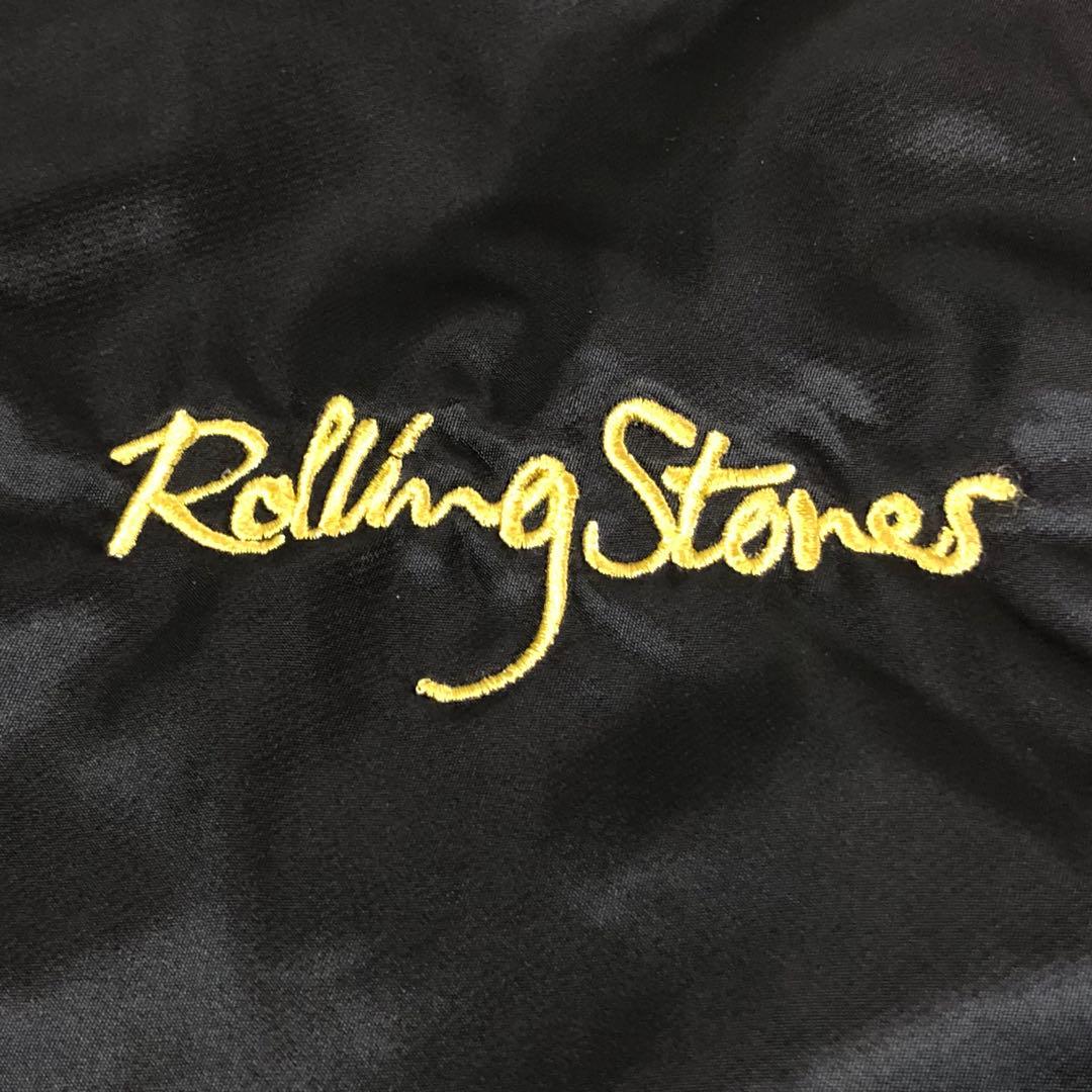 ジャックローズ ローリングストーンズ スカジャン サイズ5 (XL位)