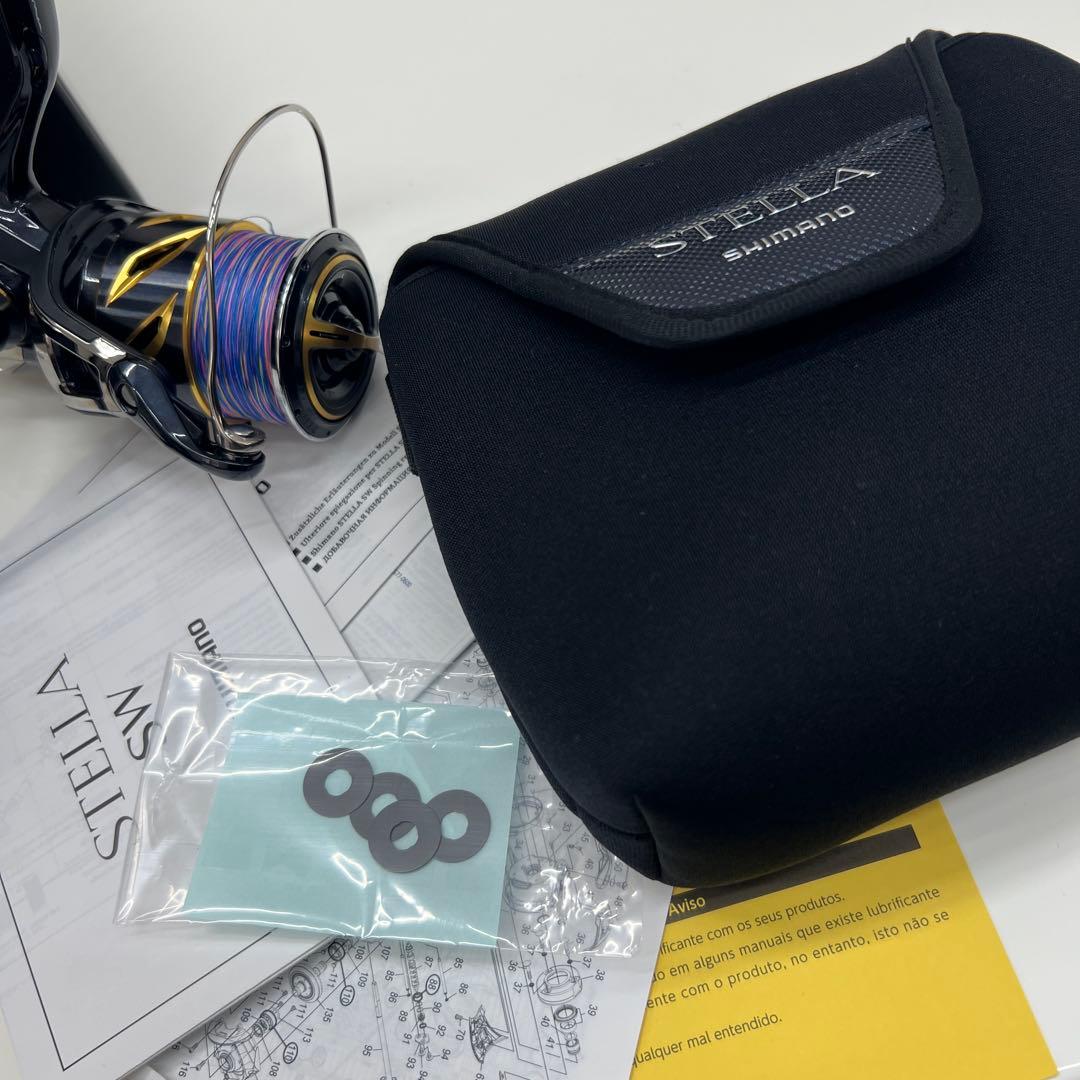 シマノ　ステラSW4000HG