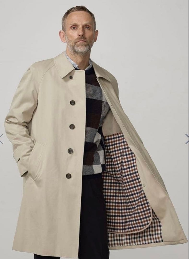 アクアスキュータム　ステンカラー　ROVER 36サイズ