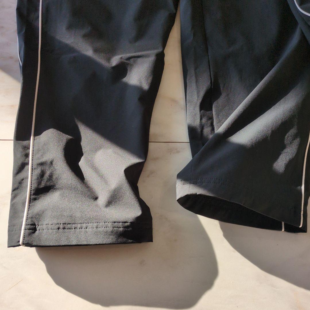 NewBalance上下セット（amj53171-bk）