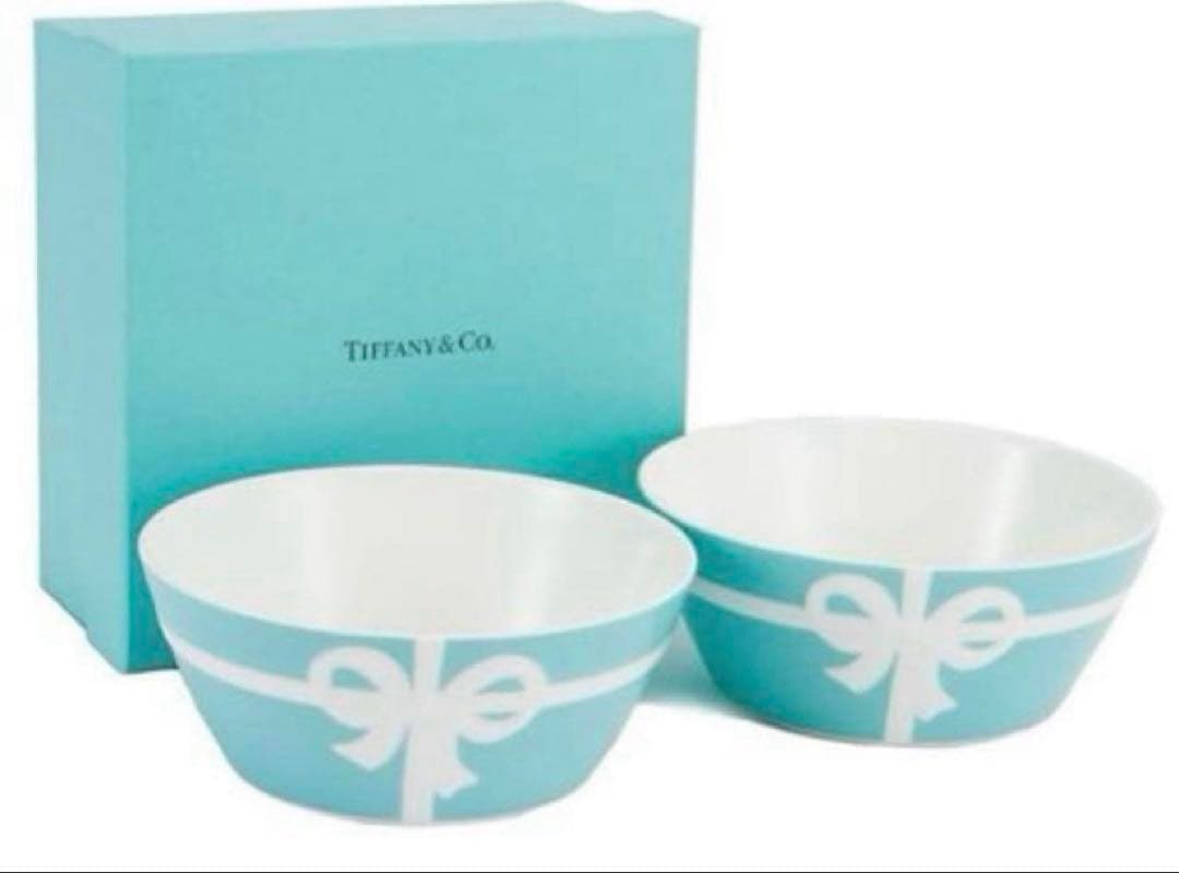 ゆきな様　TIFFANY＆Co ティファニー　ブルーボックス　マグカップ＆ボウル