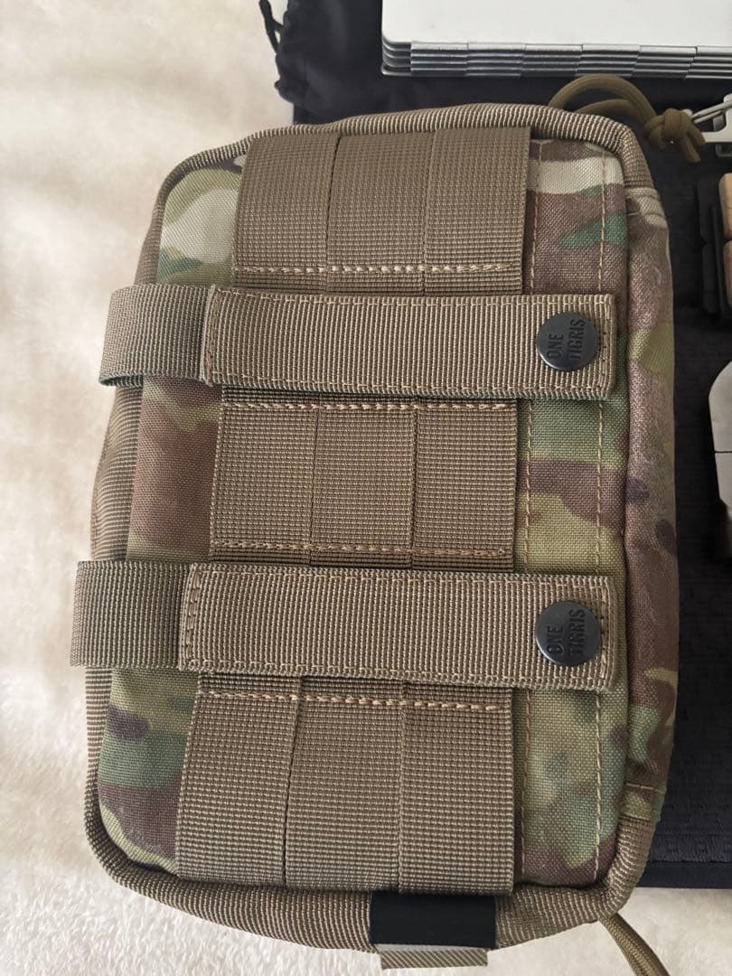 アウトドア　ツールセット　ソロキャンプ