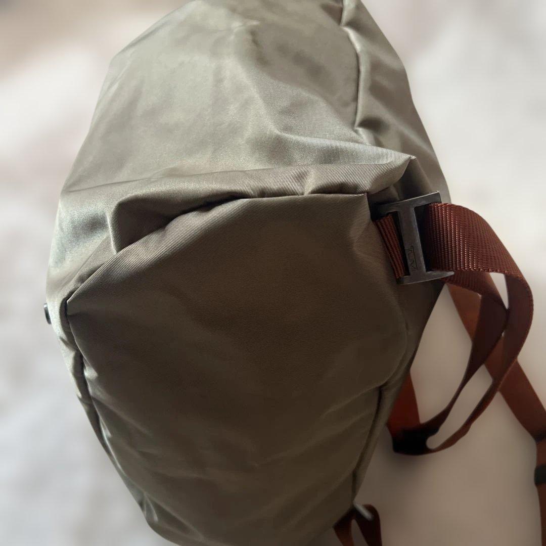 TUMI/Pack-A-Way/Backpack/折りたたみバックパック