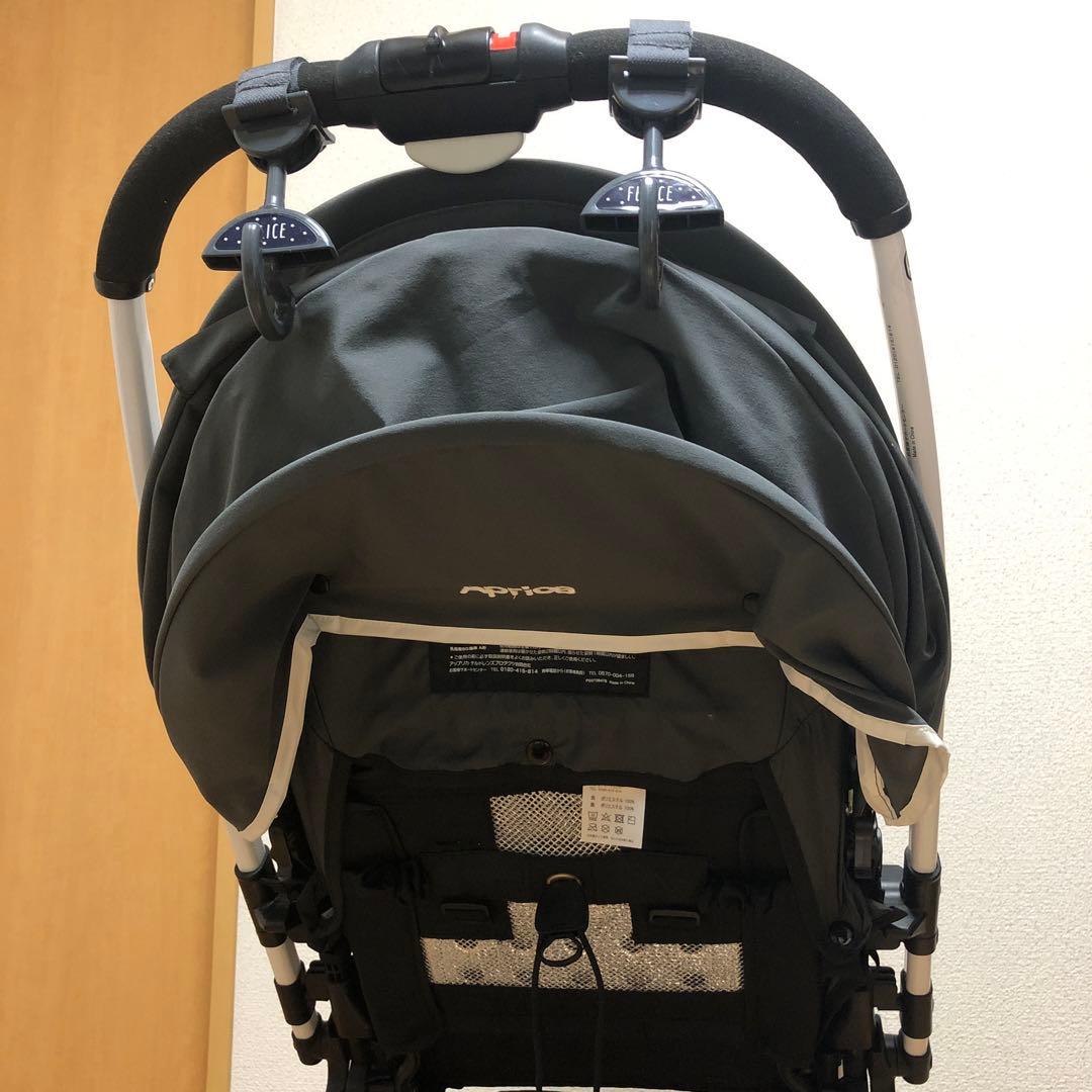 Aprica ベビーカーAB型 カルーンエアー