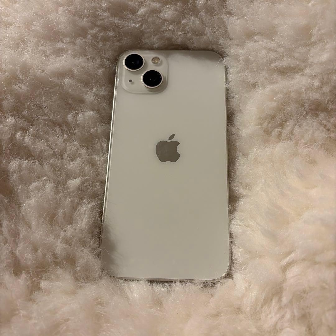 か*ん様 Apple iPhone 13 ホワイト 本体
