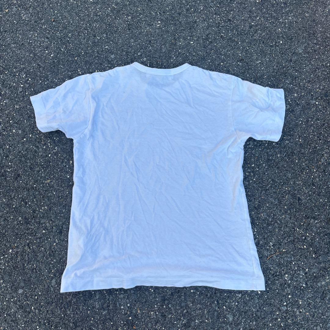 コムデギャルソン tシャツ