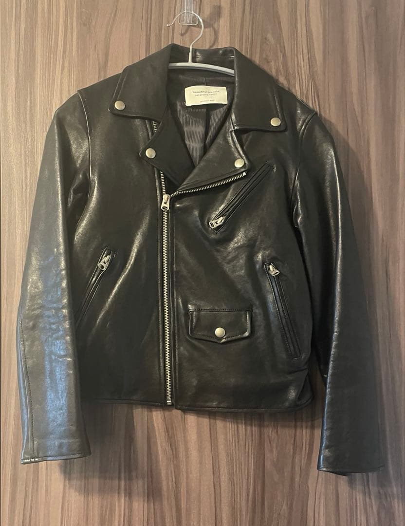 Beautiful People × STUDIOS別注　ライダース　140