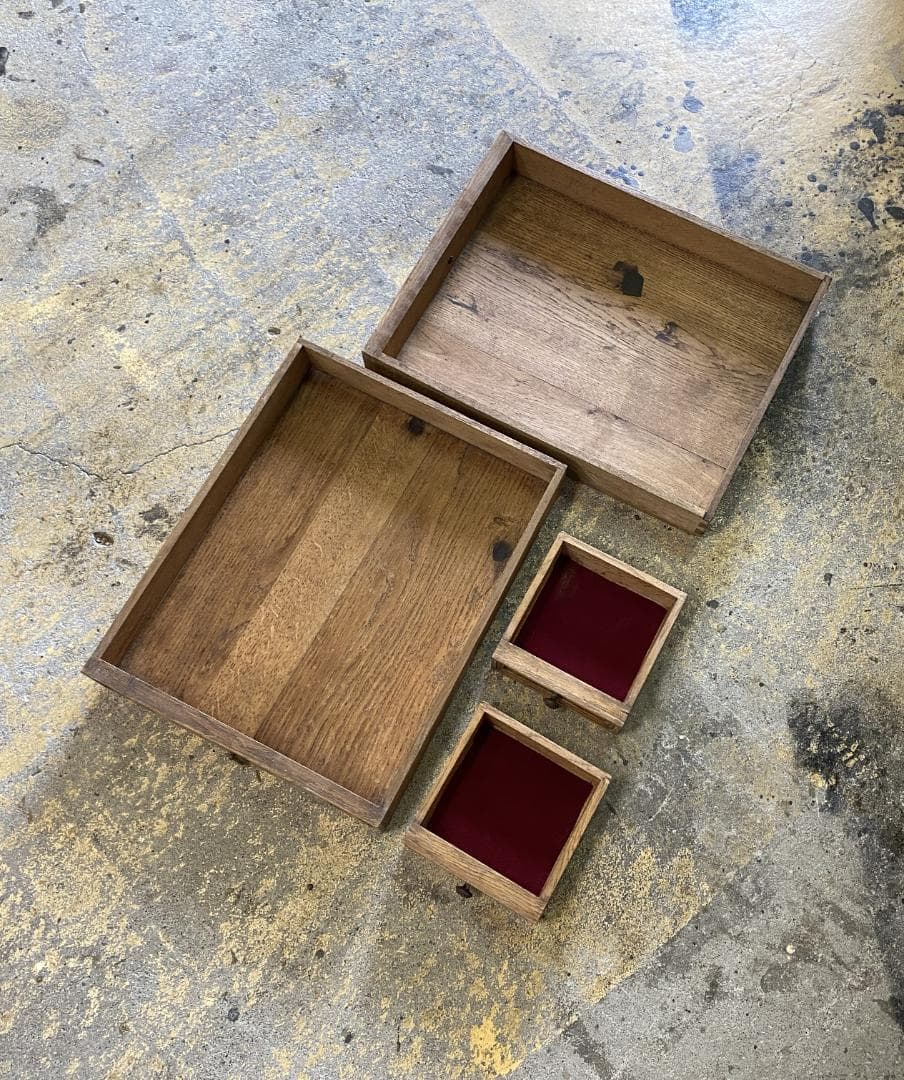 フランス アンティーク Dresser ドレッサー 鏡 テーブル ミラー