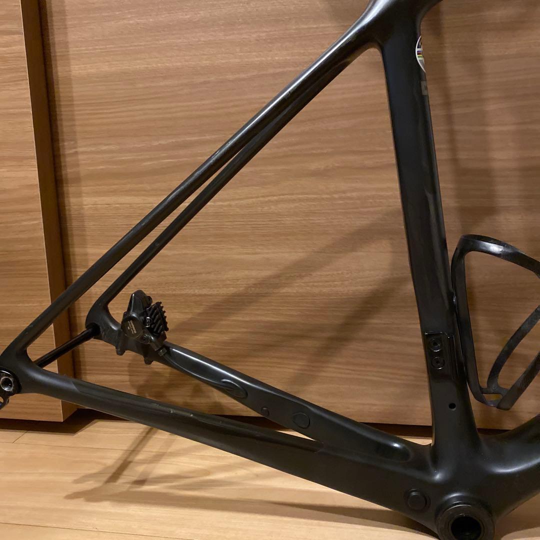 《値下げ》GIANT TCR ADVANCED SL0 DISC Mサイズ