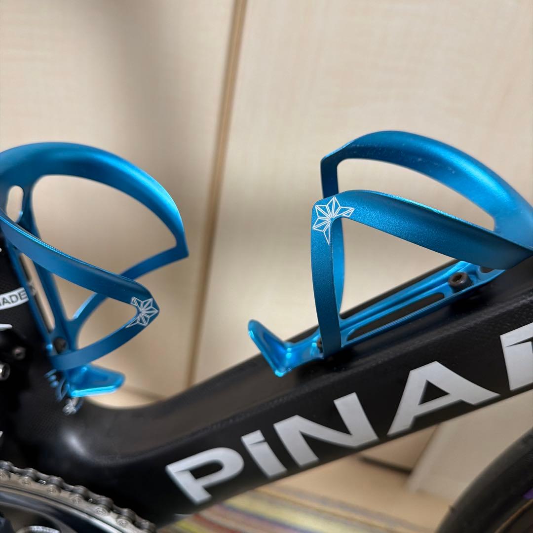 中華フレームドクマ風 自転車スタートセット