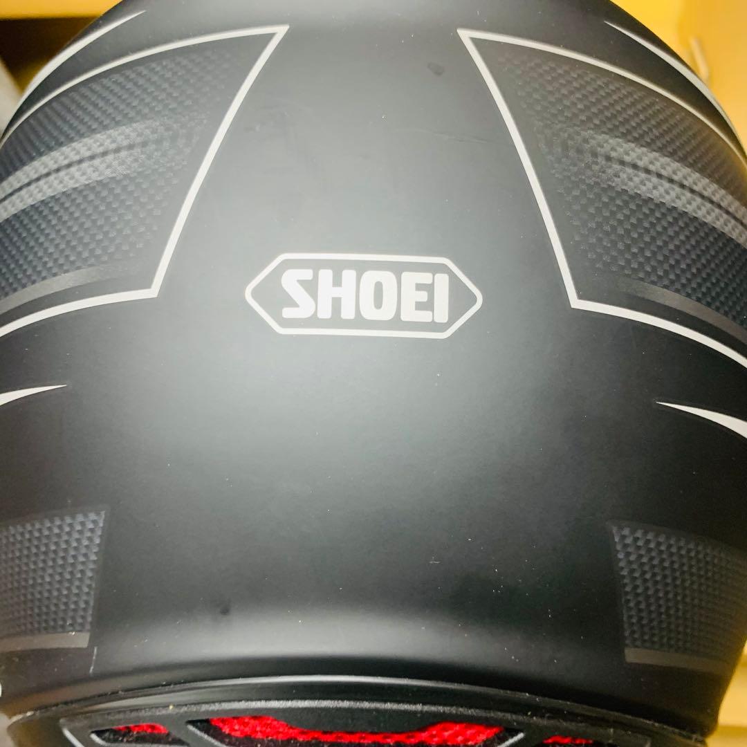 CNS-2　SHOEI HORNET　Mサイズ　マット　ヘルメット　ショウエイ