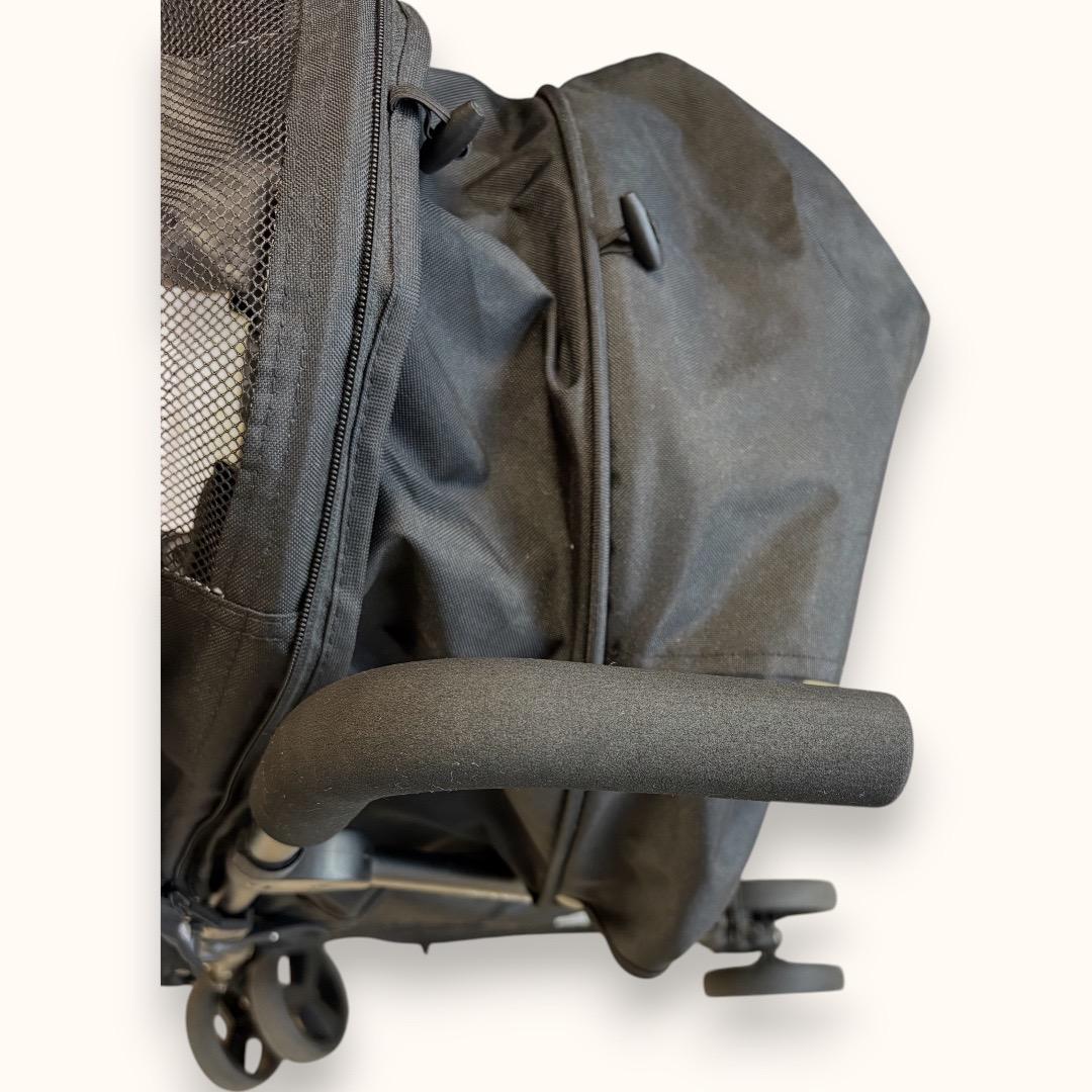 kinderwagon DUO シティ HOP II 二人乗り 美品