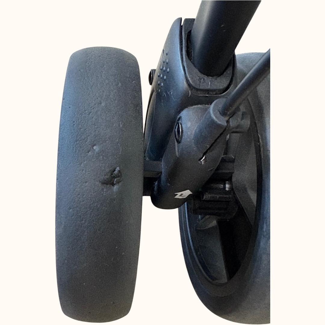 kinderwagon DUO シティ HOP II 二人乗り 美品