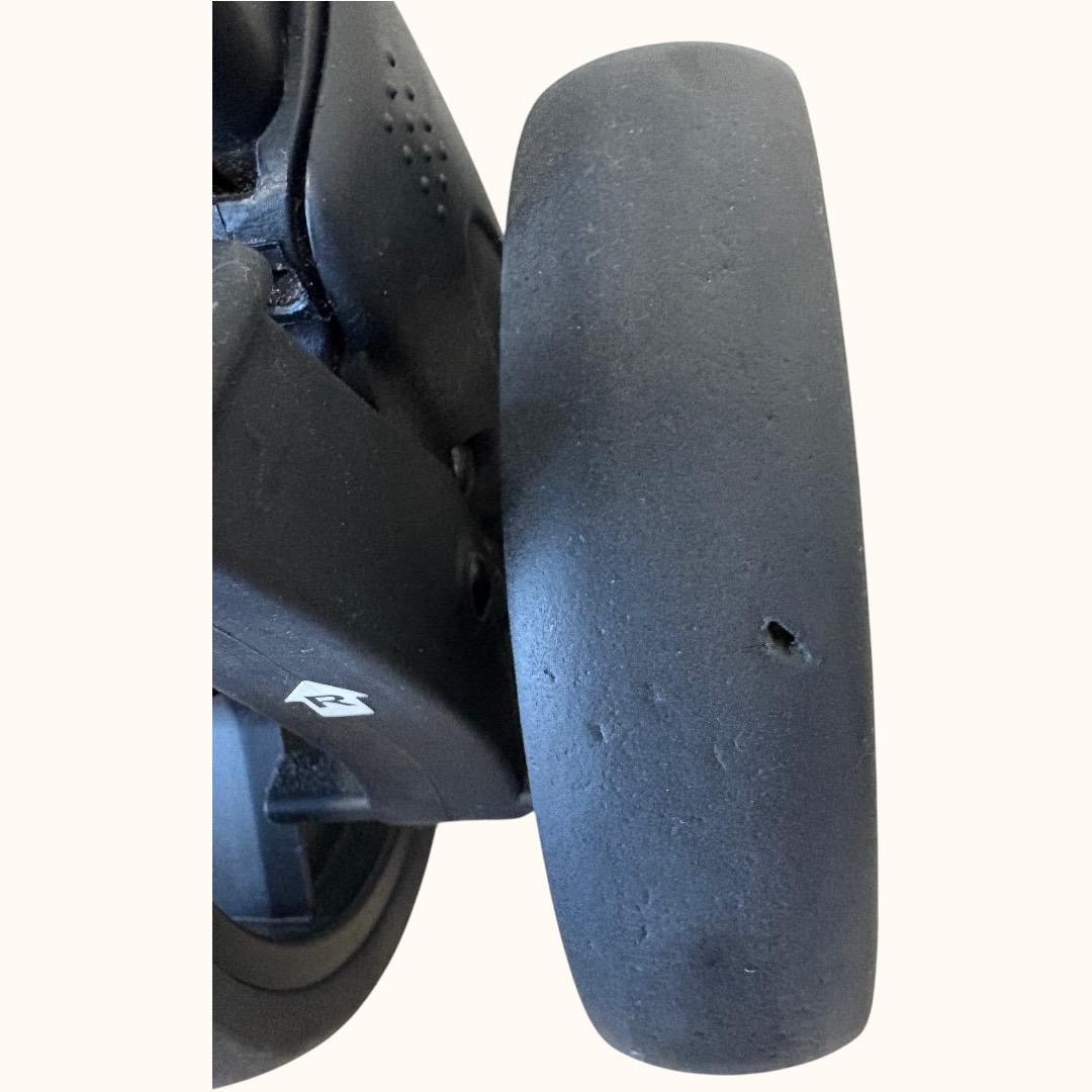 kinderwagon DUO シティ HOP II 二人乗り 美品