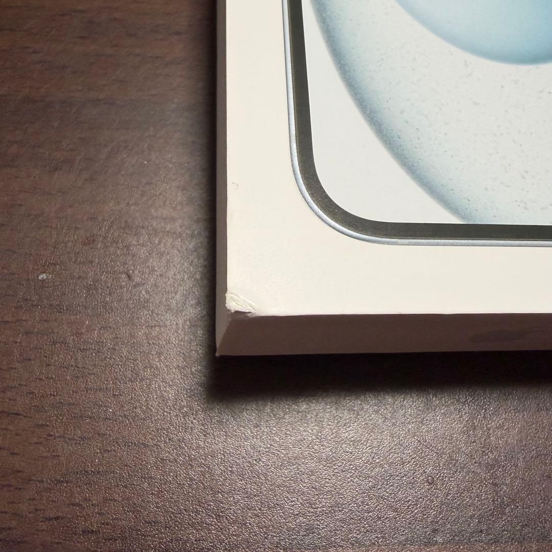 Apple iPhone 15 ブルー　128GB