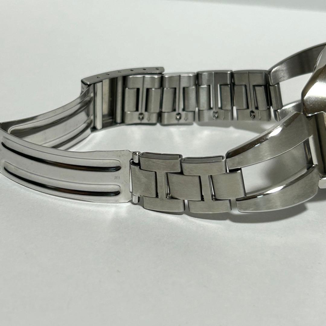 稼働/2000本限定 SEIKO ALBA ディズニーコラボ クロノグラフ