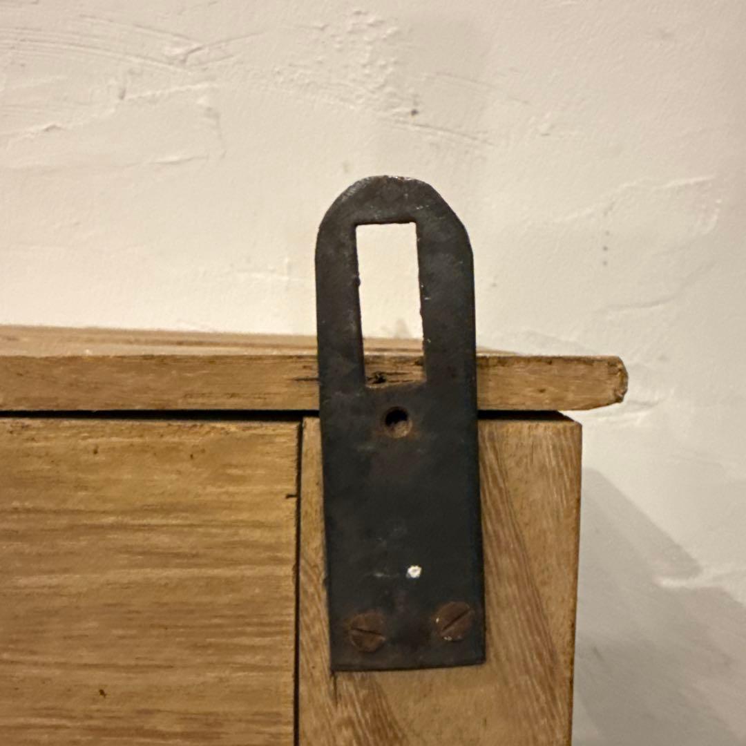 ヴィンテージ　ウォールハンガー　壁掛け　ハンガーラック