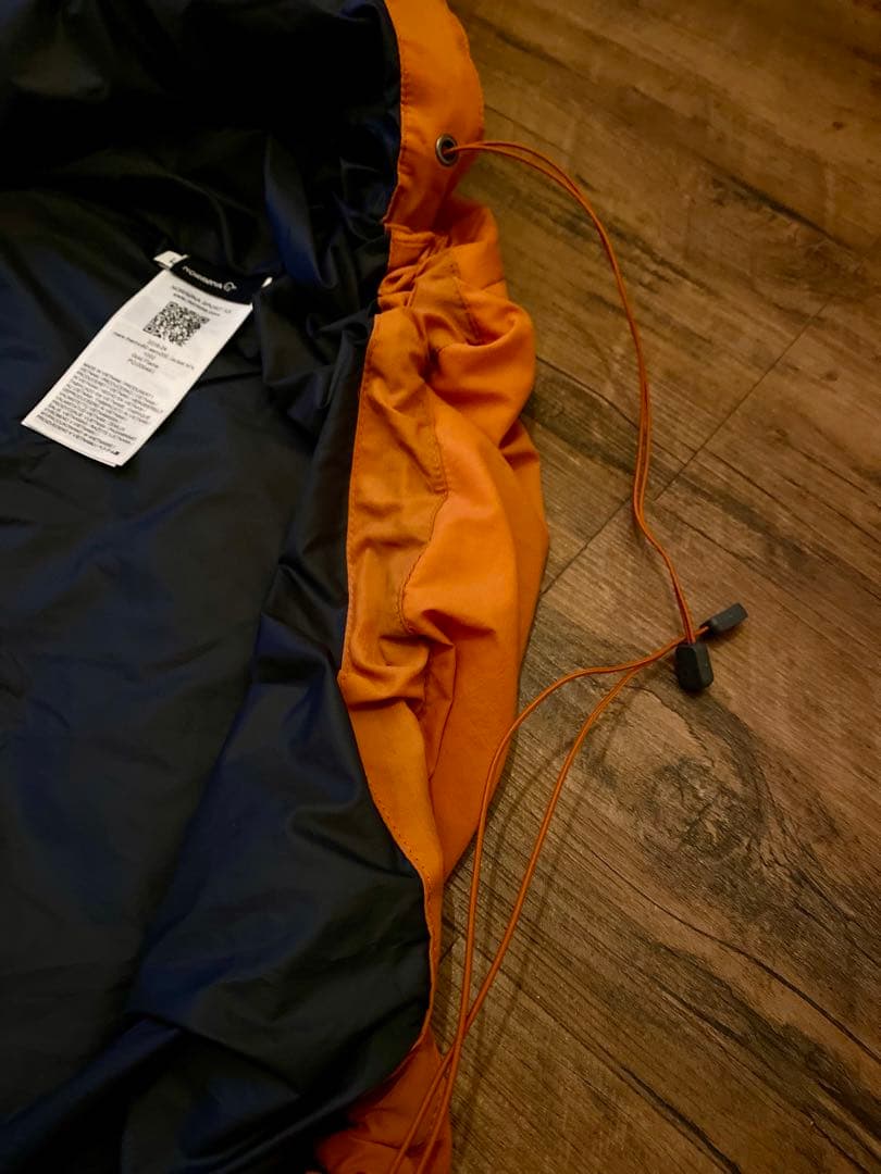 Jk　Norrona MORE THERMO60 AERO200