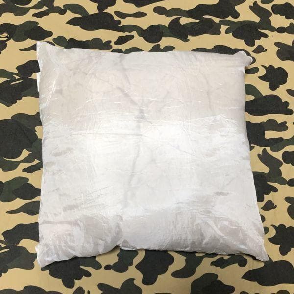 multi camo pillow cushion bape エイプ
