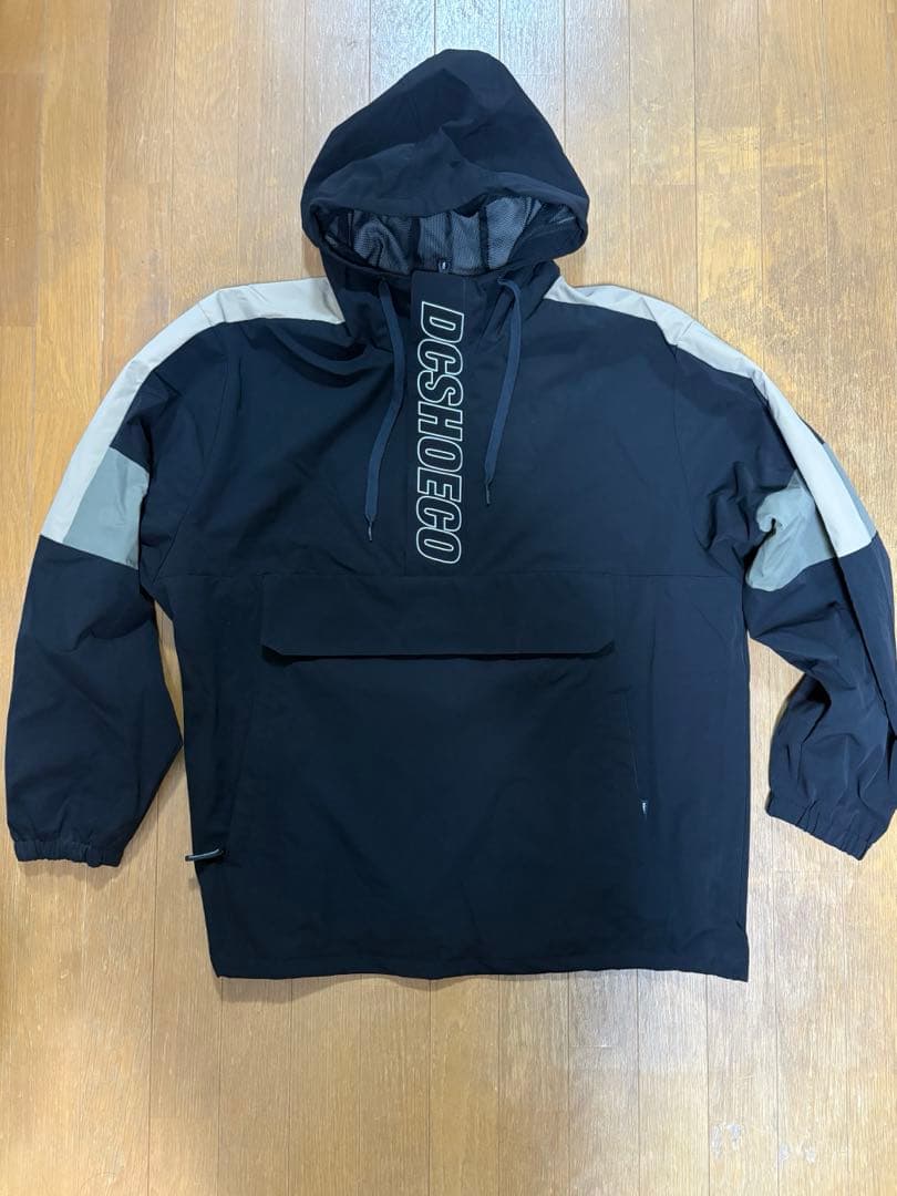 DC  ANORAK 【22-23 】スノーボードウェア　上下セット