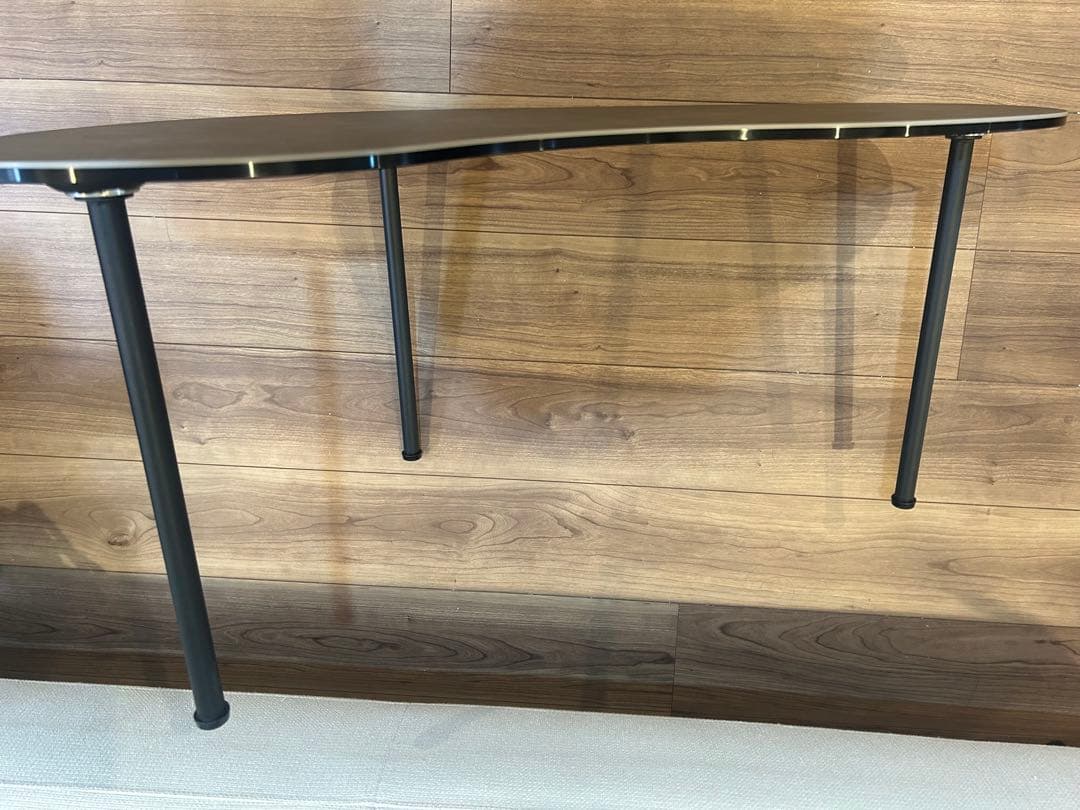 Moda en casa コーヒーテーブル Bean Table セラミック