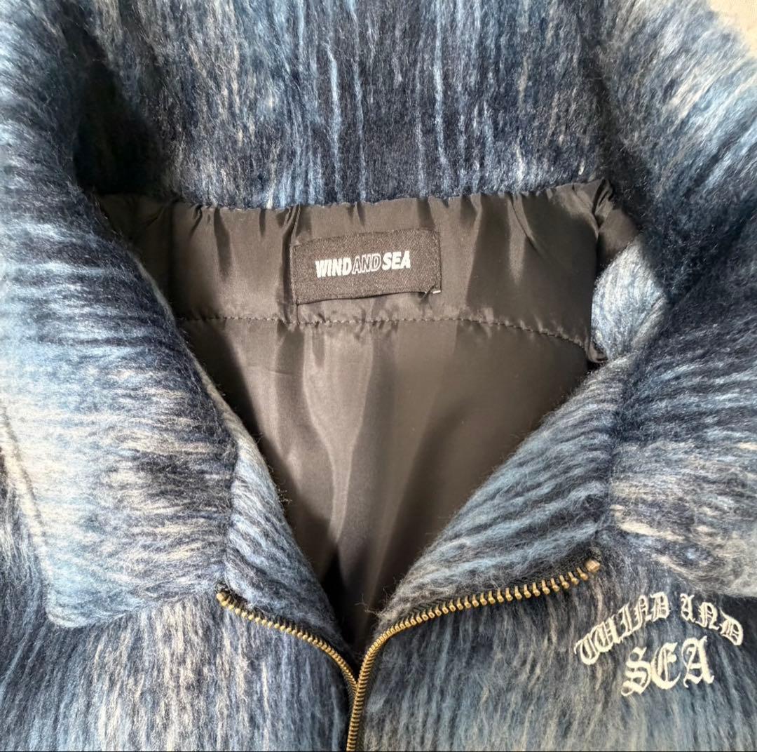 WIND AND SEA ジャケット