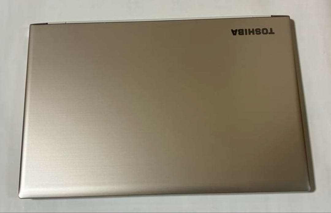 TOSHIBA ダイナブック　T75/BG