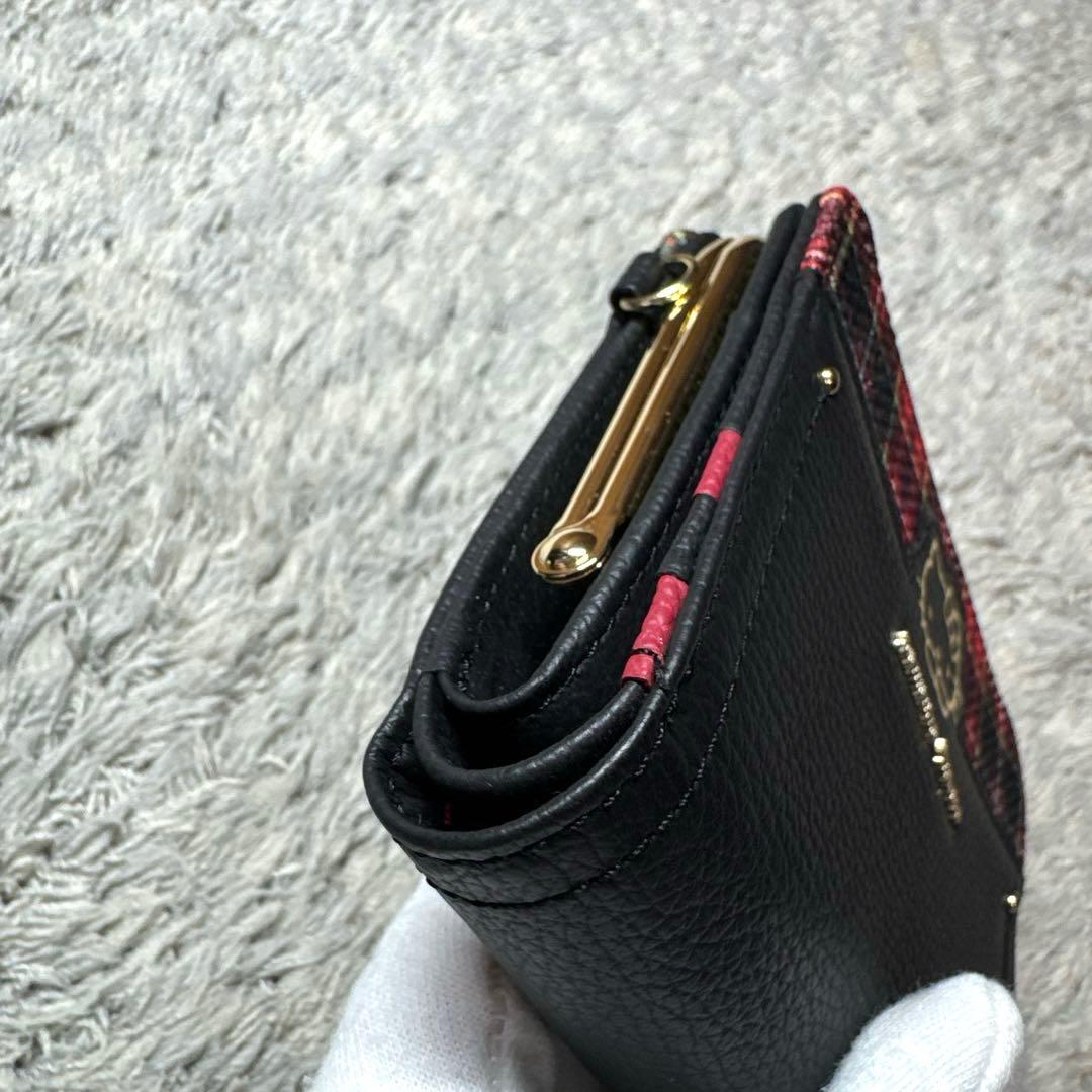 完売 未使用 Samantha Thavasa × HELLO KITTY 財布