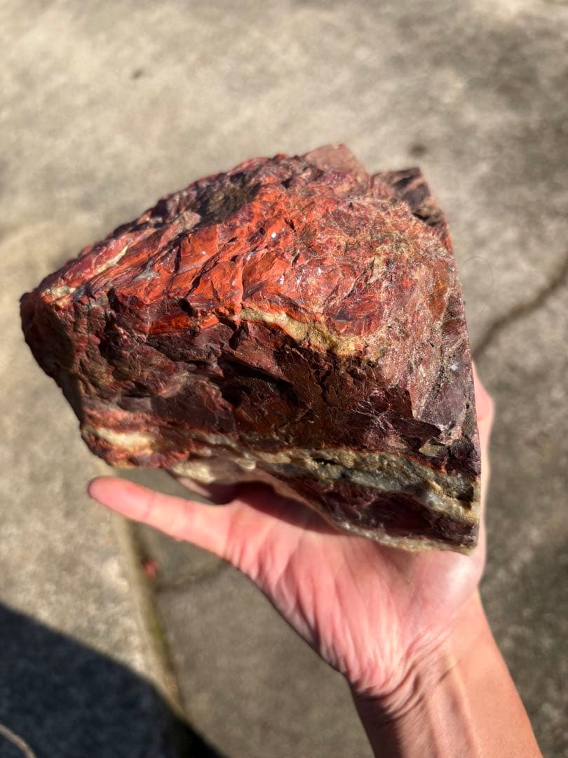 水石 鑑賞石　紅加茂石　自然石　ジャスパー　瑪瑙　水晶　碧玉　硬玉