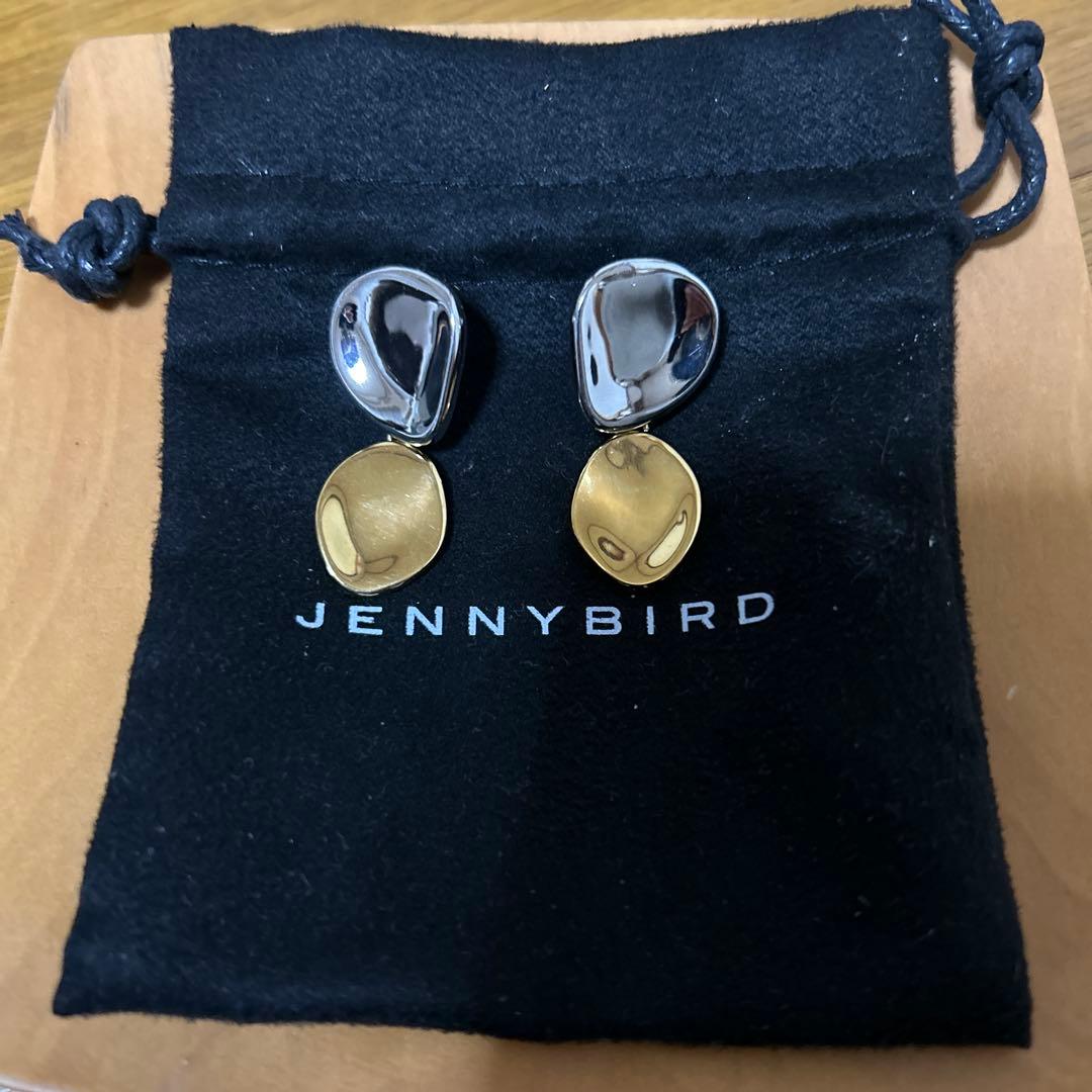 SLOBE IENA ジェニーバード　JENNY BIRD ピアス