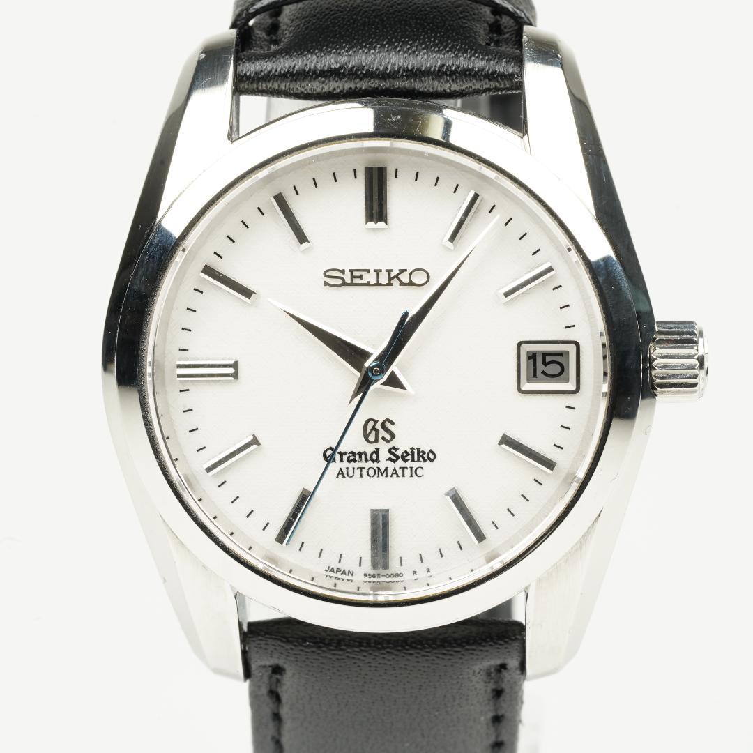 グランドセイコー SBGR087 9S65 メカニカル 自動巻き GS 箱保付