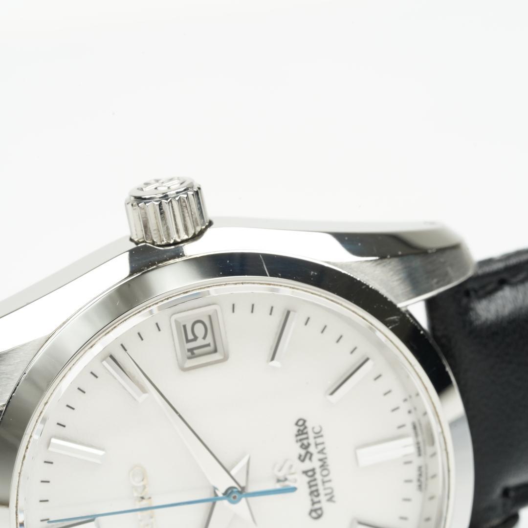 グランドセイコー SBGR087 9S65 メカニカル 自動巻き GS 箱保付