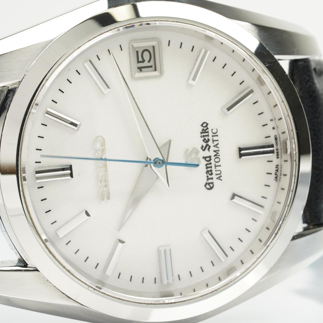 グランドセイコー SBGR087 9S65 メカニカル 自動巻き GS 箱保付
