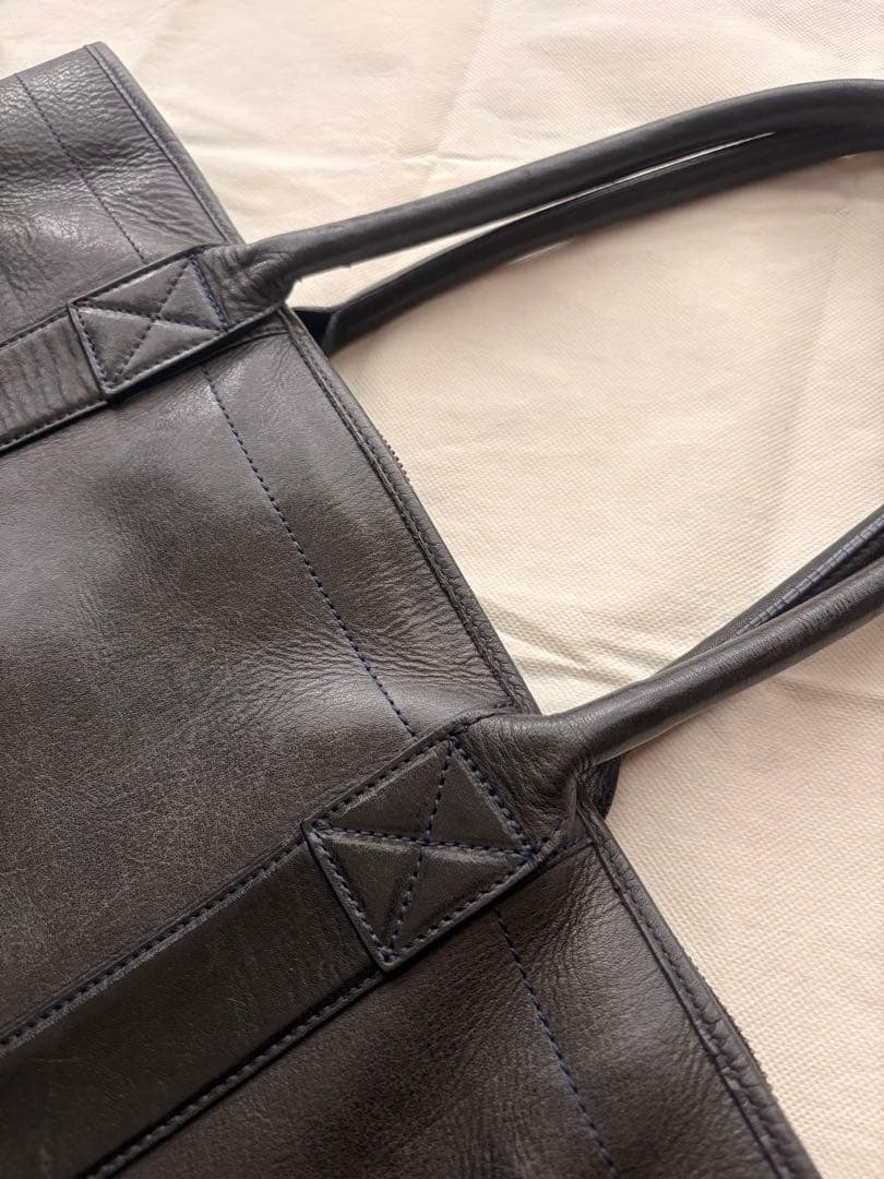 土屋鞄　ビークル ラージストックトート