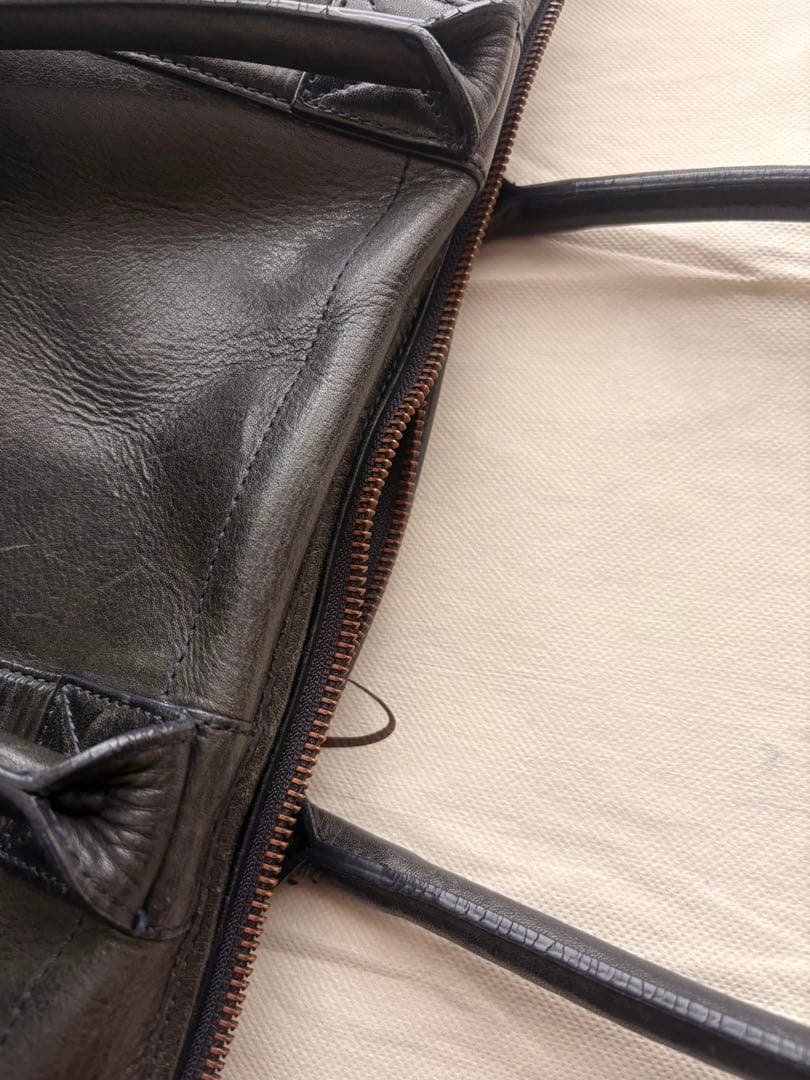 土屋鞄　ビークル ラージストックトート