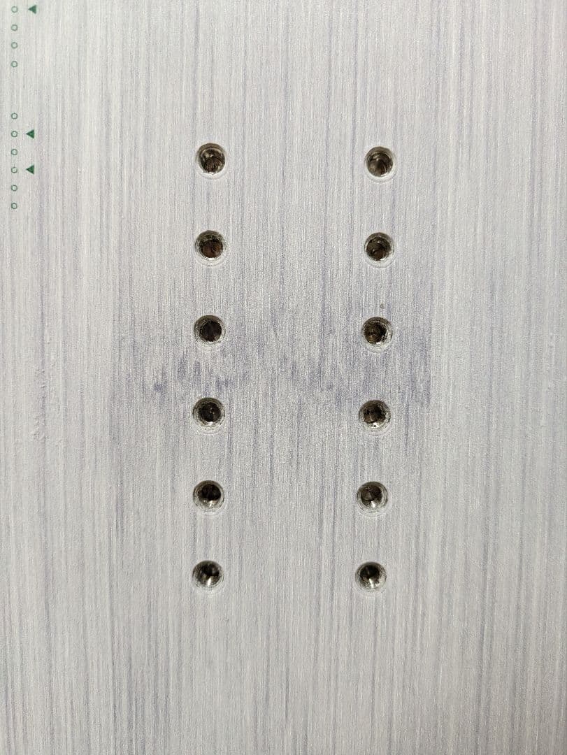 noah ARKS ID-S 158.5cm 2024-25 ゲレンデ未使用