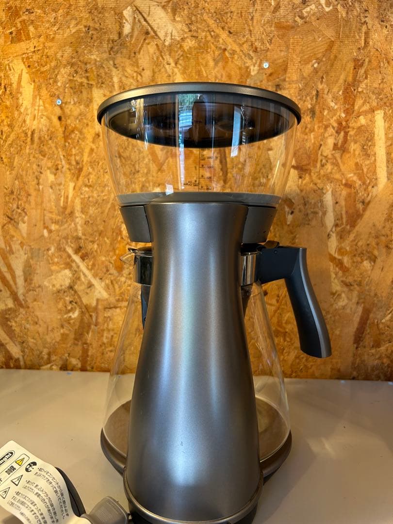 De'Longhi デロンギ クレシドラ ドリップコーヒーメーカー