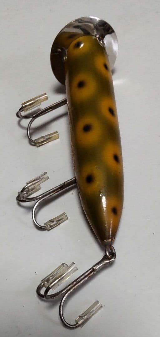 ヘドン ドワジャックミノー #200 HEDDON Dowagiac