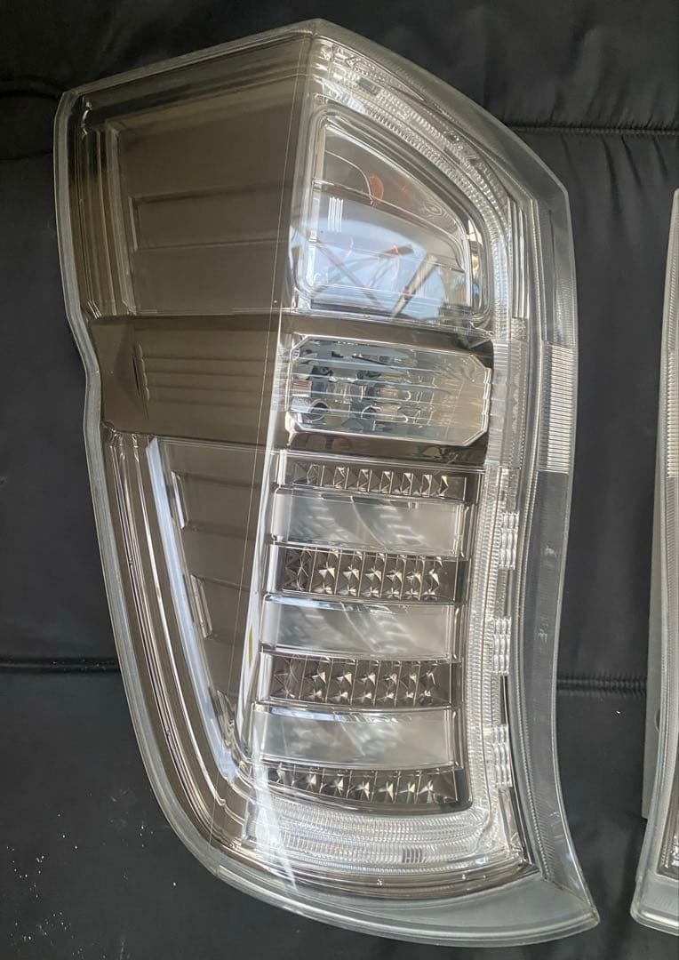 ホンダ ステップワゴン スパーダ RK系 用社外LEDテールランプ 左右セット