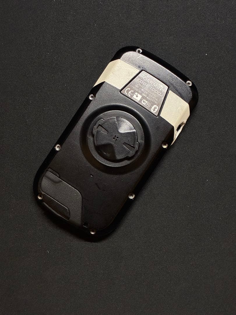 GARMIN EDGE 1000J サイクルコンピューター本体 訳あり