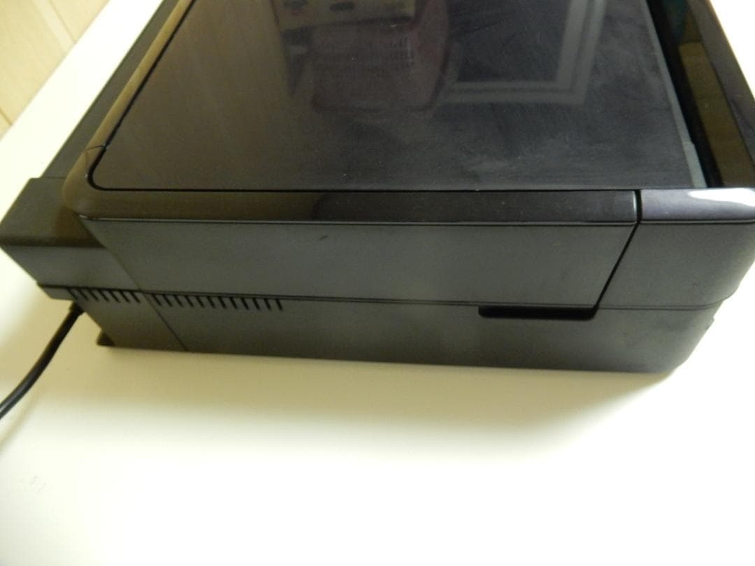 大人気　エプソン　EPSON EP-804A ブラック 訳有ジャンク品　通電OK