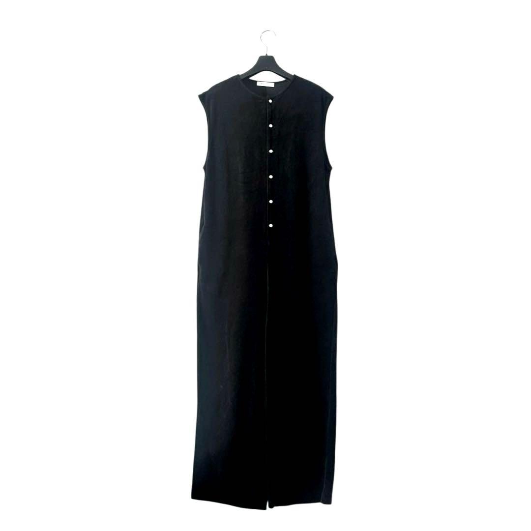 MACPHEEマカフィー　コットンポリエステルベロア オールインワン