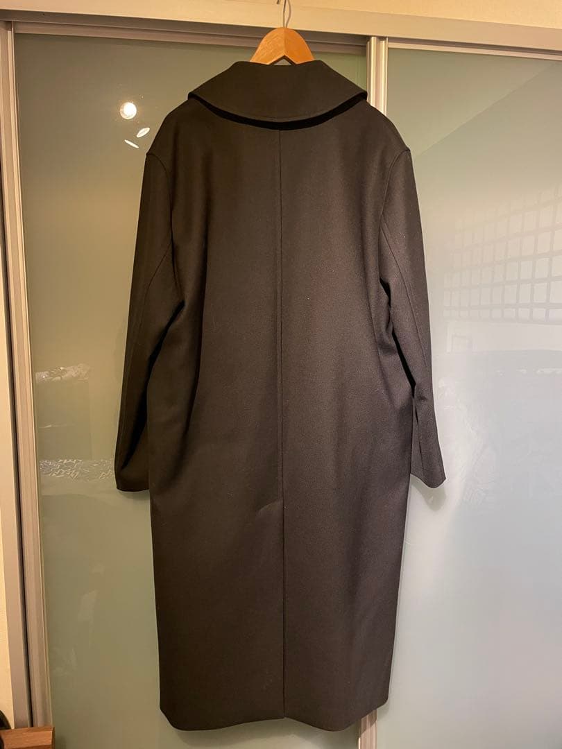 SUNFLOWER WINTER COAT 46 ブラック